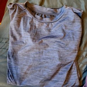 Born primitive captivate tee